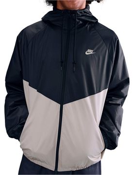 Windrunner chaquetas hombre Negro (L)