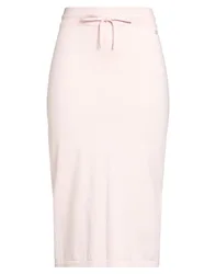 HUGO Midi-Rock Damen Rosa M Damen