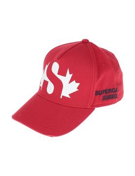 Sombrero Hombre Rojo ONESIZE Hombre