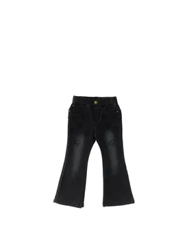 LIU JO Jeans bootcut BABY NERO 2A - Liu jo - FashionsVida