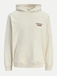 Hoodie Norrebro Beige M