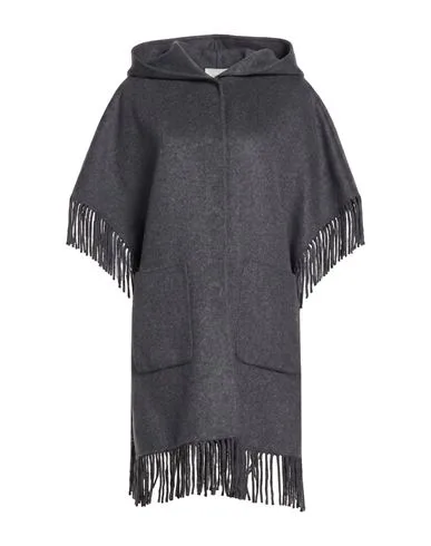 Poncho Mujer Carbón M,S Mujer - VICOLO - FashionsVida