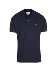 Poloshirt Coupe Classique L1212 bleu marine L