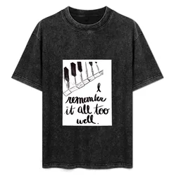 All too well T-Shirt Classic Basic Casual T-Shirt
