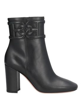 Botines de caña alta Mujer Negro 37 Mujer