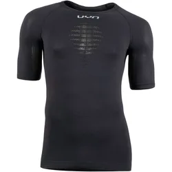 Energyon UW Sh Herren Unterhemd, schwarz S/M