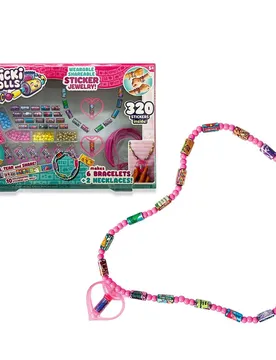 Sticki Rolls Super Set Ricondizionato