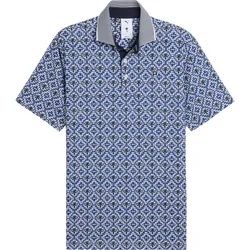 Puma Polo PTC Tile, blau s