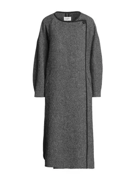 Abrigo Mujer Gris 40 Mujer - Marant Étoile - FashionsVida