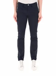 Pantalone slim fit BLU NOTTE 31