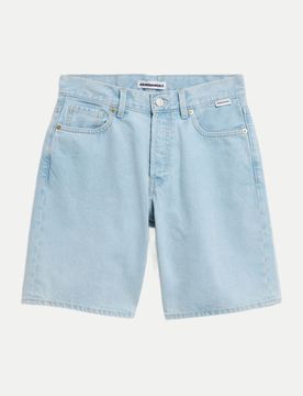 Denim-Shorts Thalinaa Blau 27