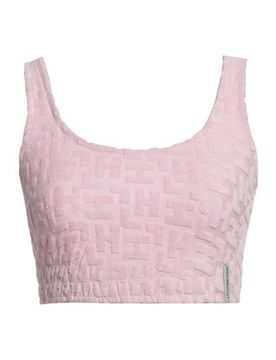 Top Mujer Rosa L,M,XL,XS Mujer