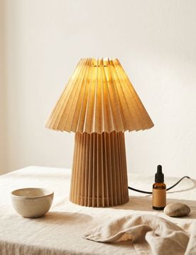 Sinsay - Lampada da tavolo - beige