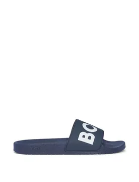 Claquettes Aryeh 10251721 Dark Blue EU 41 - BOSS - FashionsVida