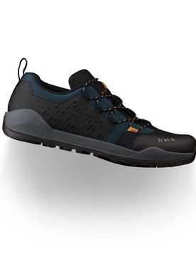 Scarpe trail gravel bikepacking TERRA ERGOLACE X2 teal blue