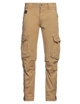 Hose Herren Sand 29,30,31,32,33,34,36,38 Herren - ALPHA - FashionsVida