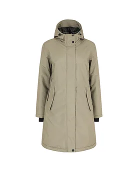 Covered Mantel FRIDA 2 verde M - Covered - FashionsVida