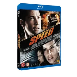 Blu-ray Speed 1 Multicolor One Size unisex