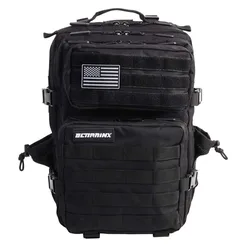 Sac à Dos V1 45l Tactical Black One Size