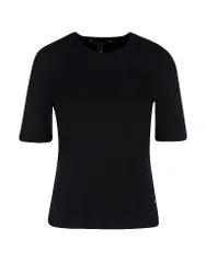 Marc Cain Pull bleu marine 34