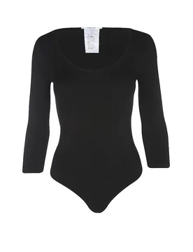 Wolford Body TOKIO noir noir M - Wolford - FashionsVida