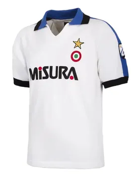 Auswärtstrikot Copa Inter Milan 1982/83 - Blanc - male - Size: M
