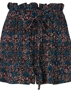 Pantaloni Corti Huma Surfing Blue S - Protest - FashionsVida