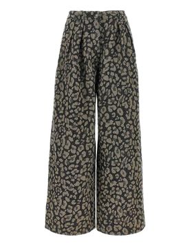 Alanui Pantaloni Jungle