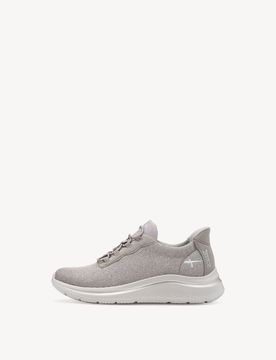 Sneaker grigio - 37