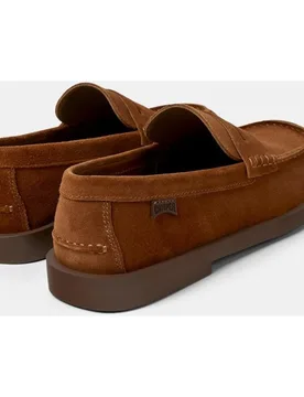 Mocasines de hombre Don de piel - Camper - FashionsVida
