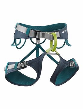 Harnais d'escalade Jay IV bleu S