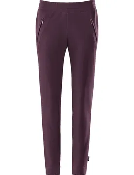 Damen Jogginghose Damen Jogginghose, lila 21