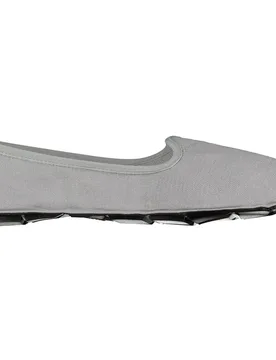 Baskets One Quarter Slipon Hemp Light Grey / Ice EU 37 - Vibram Fivefingers - FashionsVida