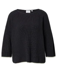 Pullover dunkelblau 38 damen