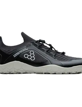 Scarpe Da Trail Running Primus Trial Knit Fg Barefoot Obsidian/Sandstone EU 35