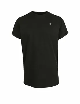 T-shirt coupe régulière LASH noir XS - G-Star - FashionsVida
