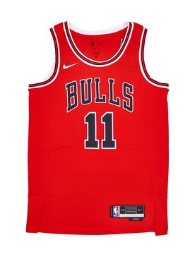 Canotta Basket Uomo Nba Icon Edition 22 Dri-fit Swingman Jersey No 11 Demar Derozan Chibul University Red