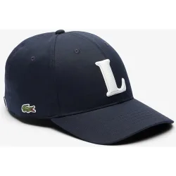 Gorra de sarga de hombre