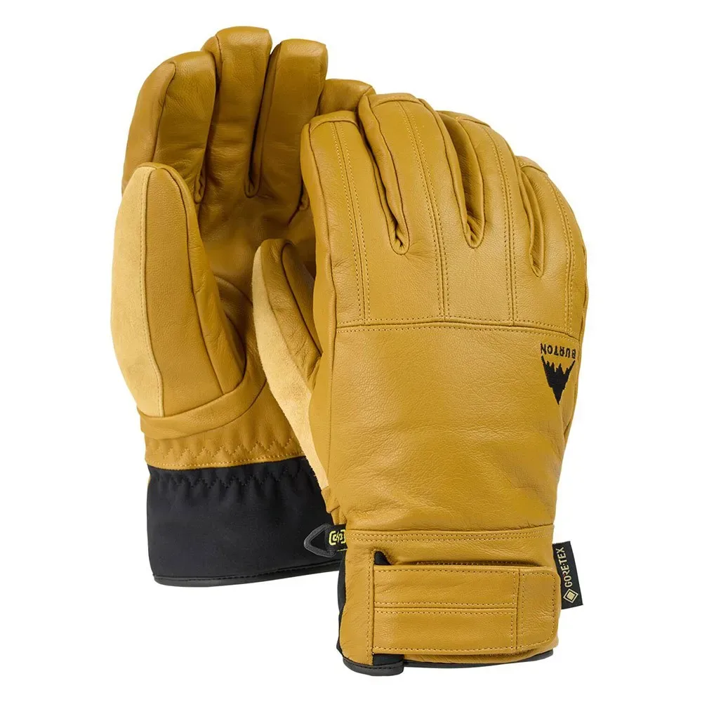 Gants Gondy Gore Leather Gore-tex® Rawhide M - Burton - FashionsVida