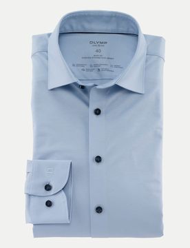 Businesshemd Level Five 24/Seven Blau 44