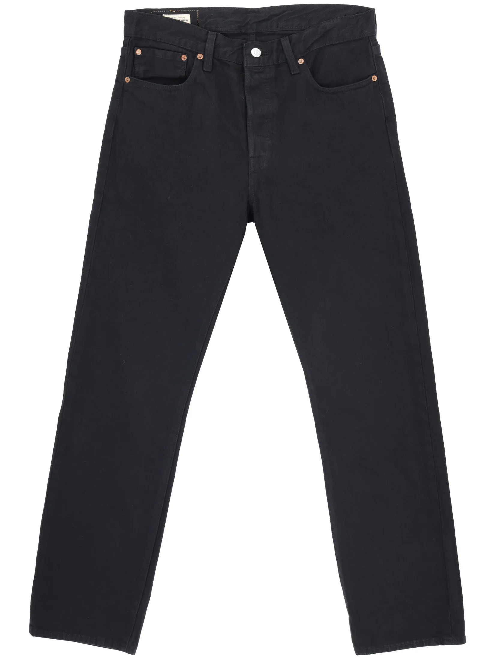 LEVISORIGINAL BLACK 80701 male - 28 / /32 - FashionsVida