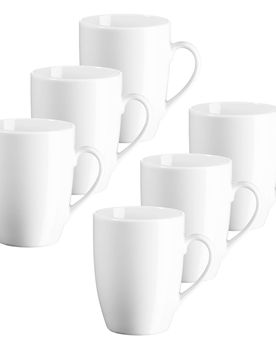 Kaffeebecher, Porzellan Barca