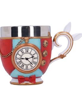 Disney Tasse - Nemesis Now - Pinkys Up - Rabbit - multicolor - Lizenzierter Fanartikel - None - unisex