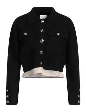 Chaqueta y cazadora Mujer Negro 3 Mujer