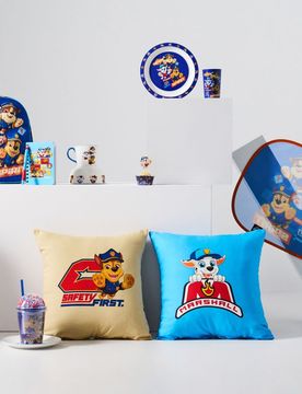 Set di federe in cotone PAW Patrol 2 pack - multicolor