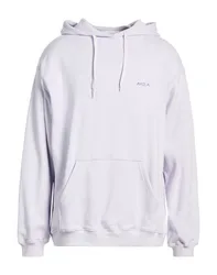 Sweatshirt Herren Lila M,XL Herren