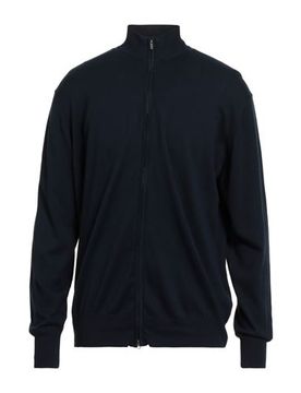 Strickjacke Herren Nachtblau 56 Herren