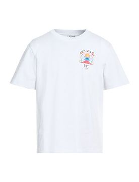 T-shirts Herren Weiß L Herren