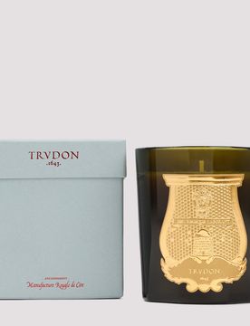 Mini Candle - Made with 100% Glass and Wax