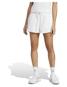 Adidas Club Shorts White 2XS - Adidas - FashionsVida